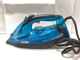 plancha vapor solac s918691