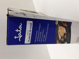 plancha vitroceramica jata gr603