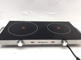 plancha vitroceramica orbegozo pce 6000