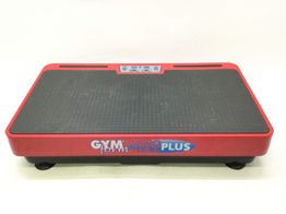 plataforma vibratoria gym form vibro max plus