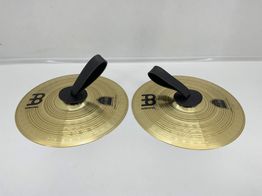 platillos meinl 13 brass marching cymbal