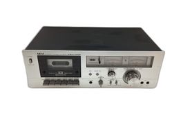 platina cassete akai gxc706d