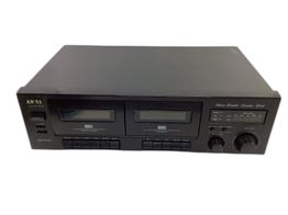 platina cassete akai hx-27w