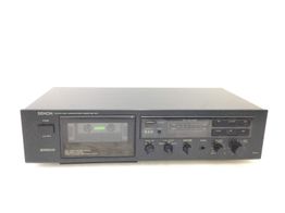 platina cassete denon dr-m07