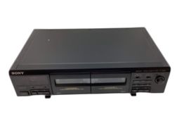 pletina cassette sony tc-wr661