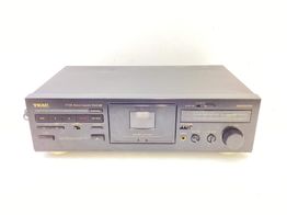 platina cassete teac v-510