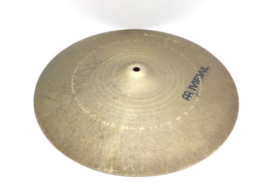 plato charles meinl crash 16 pulgadas
