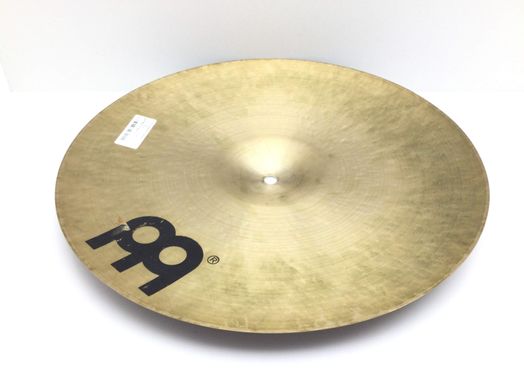 plato charles meinl crash 16 pulgadas