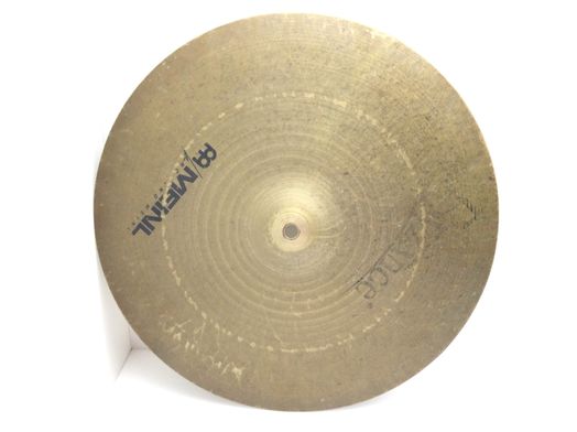plato charles meinl crash 16 pulgadas