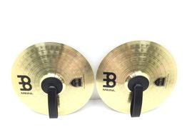 plato charles meinl marching cymbal