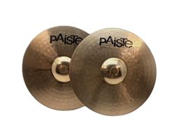 plato charles paiste 14 hi hat 201 bronze