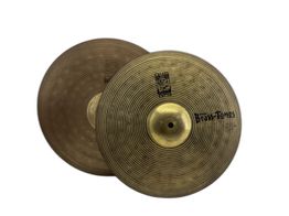 plato charles paiste brass tones hi-hat