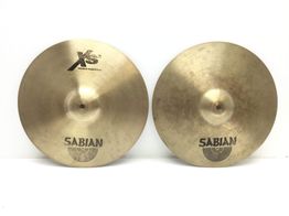 plato charles sabian xs medium hats