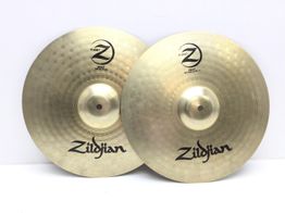plato charles zildjian 14'' planet z hihat