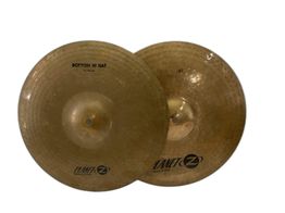 plato charles zildjian planet z bottom hi-hat