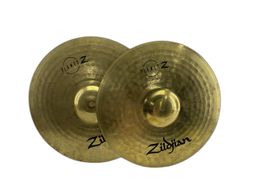 plato charles zildjian planet z hi-hat bottom 14''