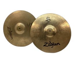 plato charles zildjian s hi-hat