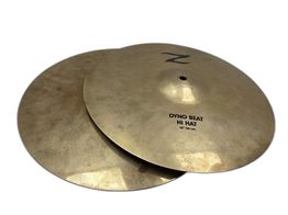 plato charles zildjian z dyno beat hi hat