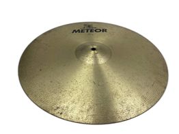 plato crash meinl meteor crash