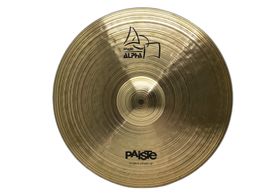plato crash paiste power crash 18 alpha