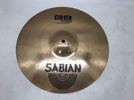 plato crash sabian b8 pro
