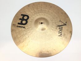 plato ride meinl amun 20