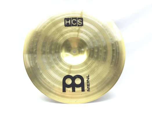 plato ride meinl hcs 18
