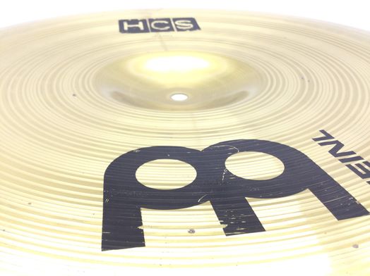 plato ride meinl hcs 18