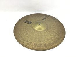 plato ride paiste brass-tones
