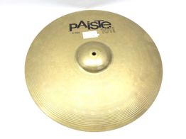 plato ride paiste hi hat 14 101 brass botton