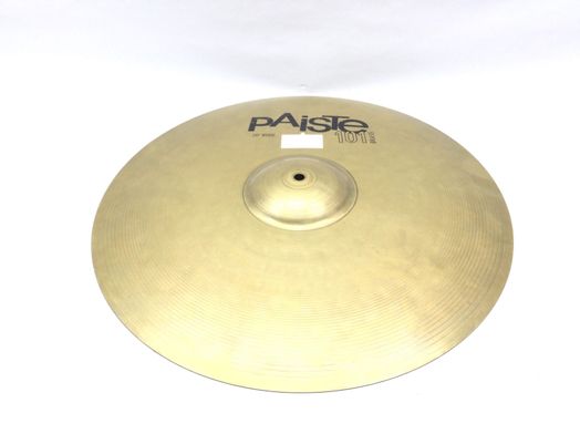 plato ride paiste hi hat 14 101 brass botton