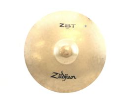 plato ride zildjian zbt crash 18/45cm