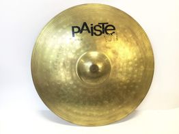 Plato Splash Paiste 101 Brass
