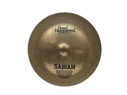 plato splash sabian 20 hh hand hammered chinese