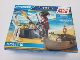 playmobil airgamboys playmobil 71254