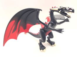 playmobil airgamboys playmobil dragon