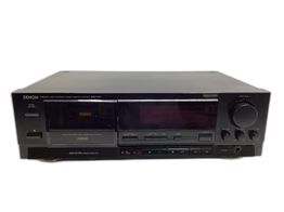 pletina cassette denon drm-700