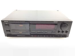 platina cassete denon drm-700