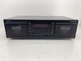 pletina cassette denon drw-580