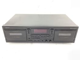 platina cassete denon drw-585