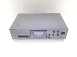 platina cassete sony stereo cassette deck tc-kb9205