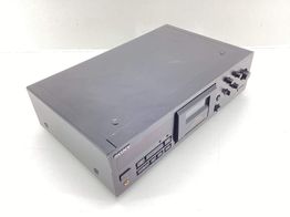 platina cassete sony stereo cassette deck tc-kb9205