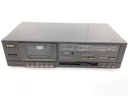 platina cassete teac v-343