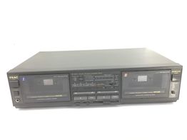 pletina cassette teac w-460c