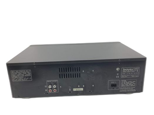 platina cassete technics rs-tr474