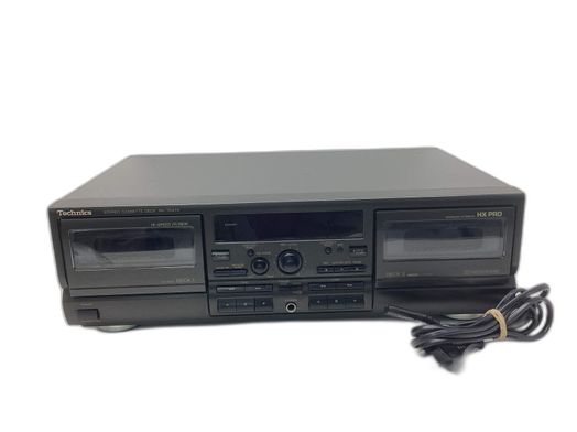 platina cassete technics rs-tr474