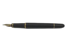 pluma estilografica alta gama aurora 14k plumin