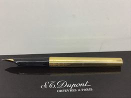 pluma estilografica alta gama dupont 925