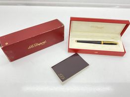 pluma estilografica alta gama dupont fidelio