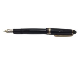 pluma estilografica alta gama montblanc 4810